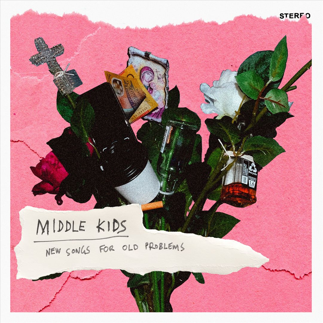 New Songs for Old Problems cover art