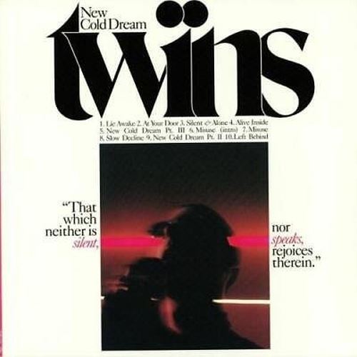 New Cold Dream cover art