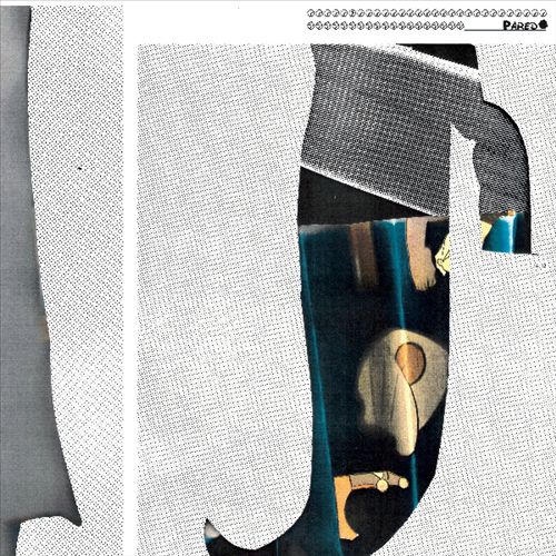Paredo cover art
