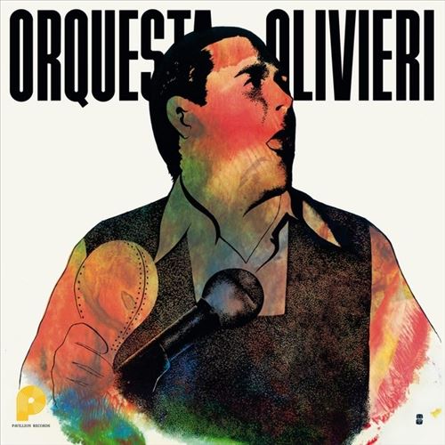 Orquesta Olivieri cover art