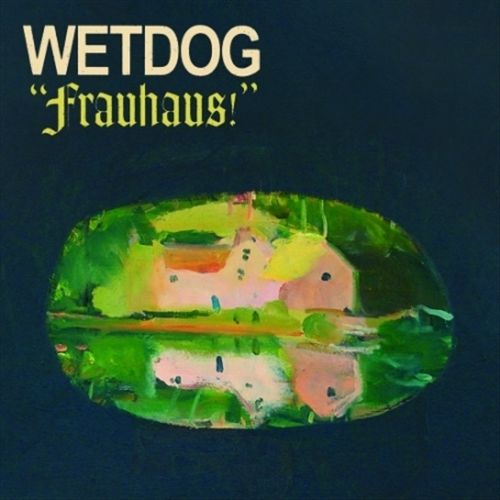 Frauhaus! cover art