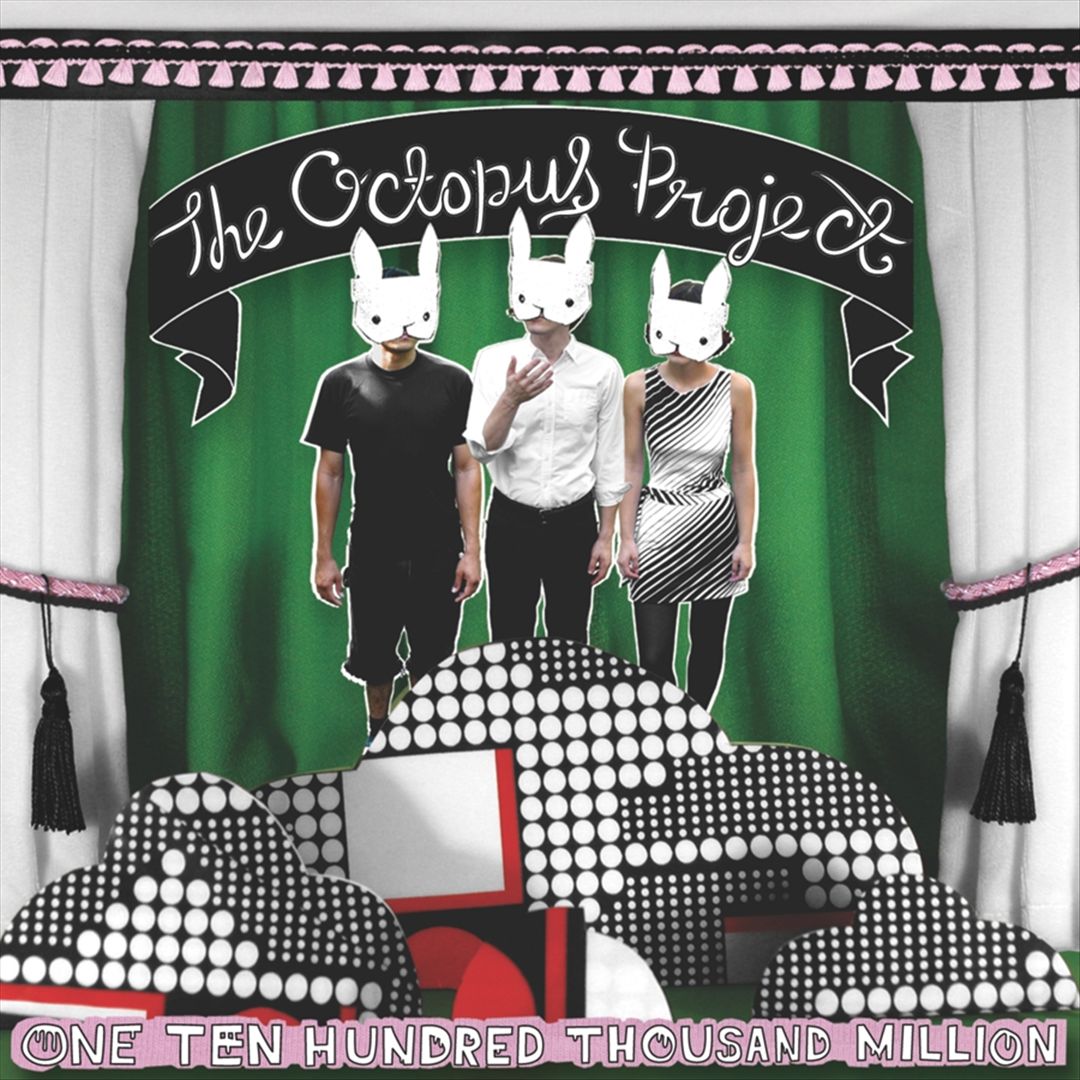 One Ten Hundred Thousand Million cover art