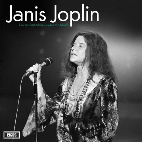 Live in Amsterdam, London & Stateside cover art