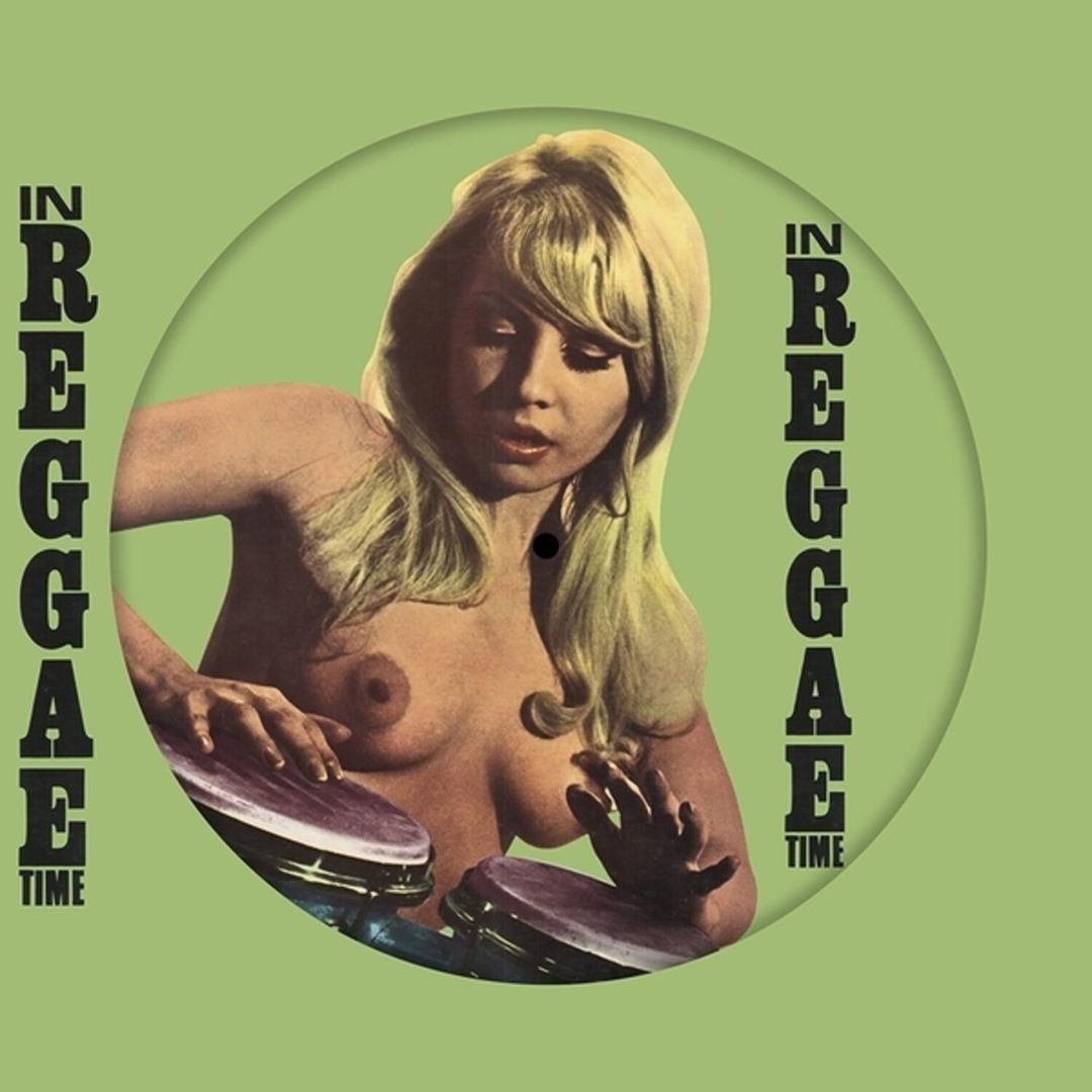 In Reggae Time cover art
