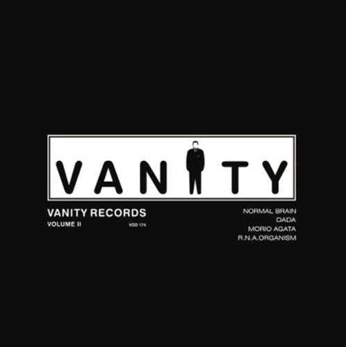 Vanity Records, Vol. 2 cover art