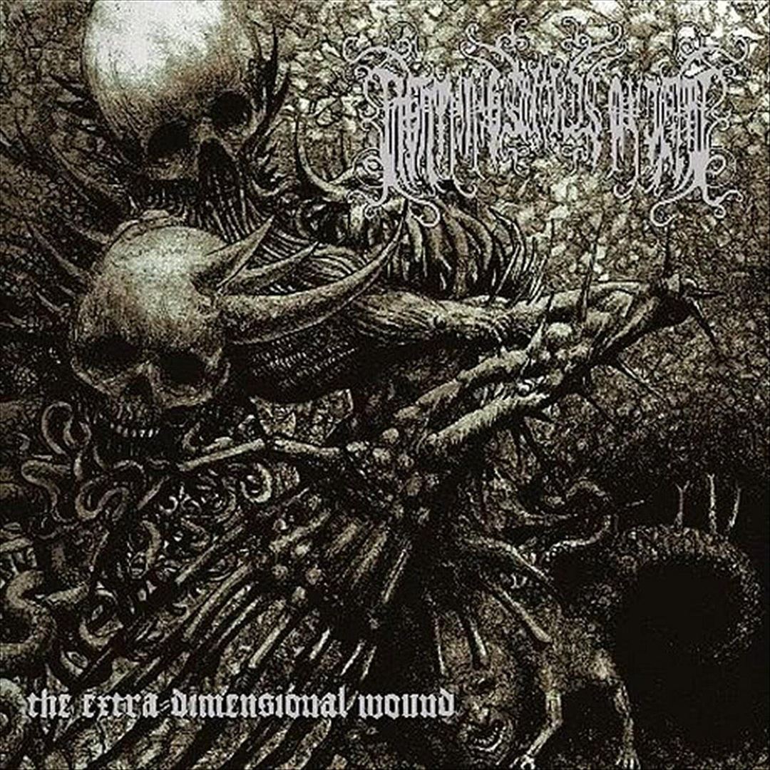 Extra Dimensional Wound cover art