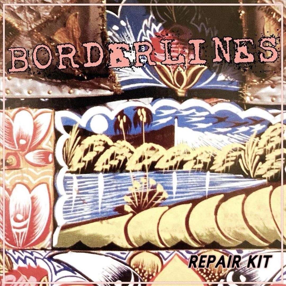 Repair Kit cover art