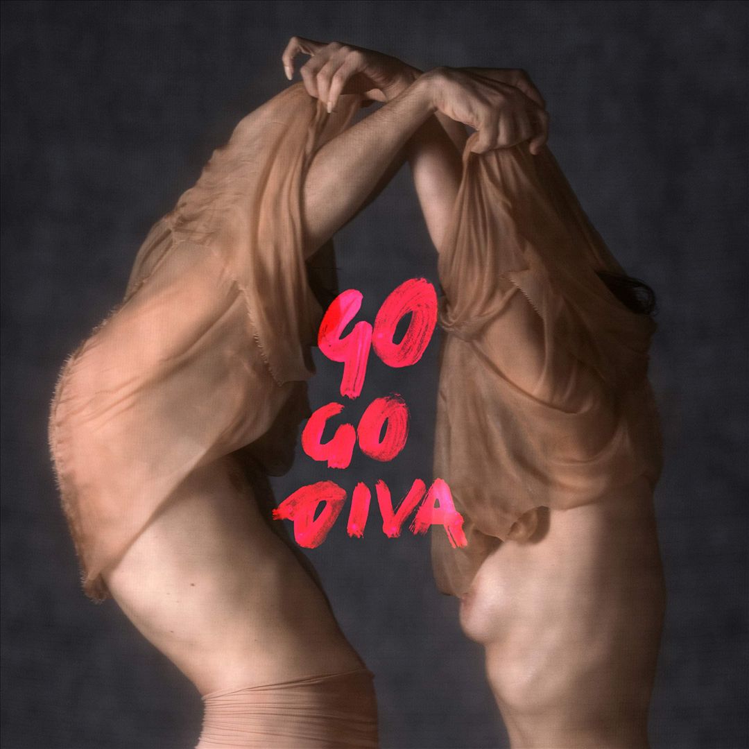 Go Go Diva cover art