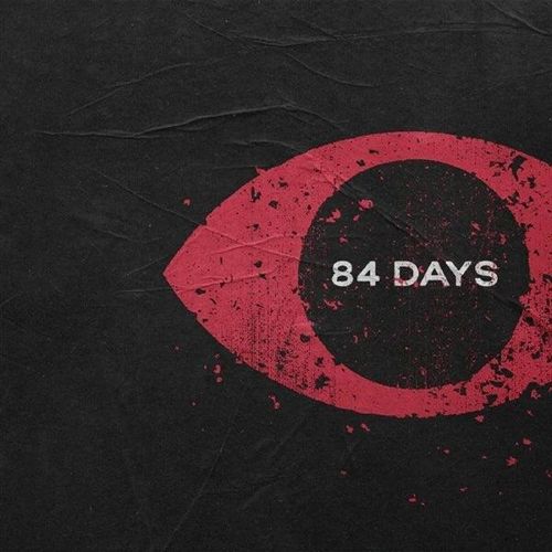 84 Days cover art