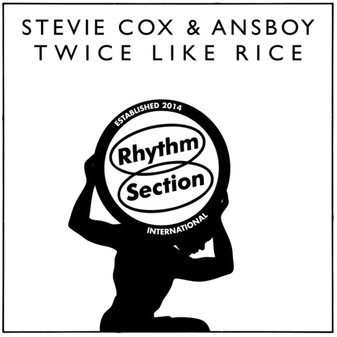 Twice Like Rice cover art