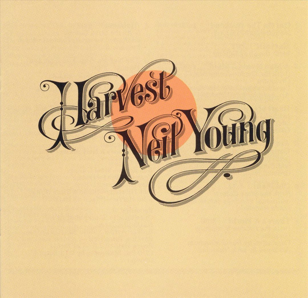 Harvest cover art