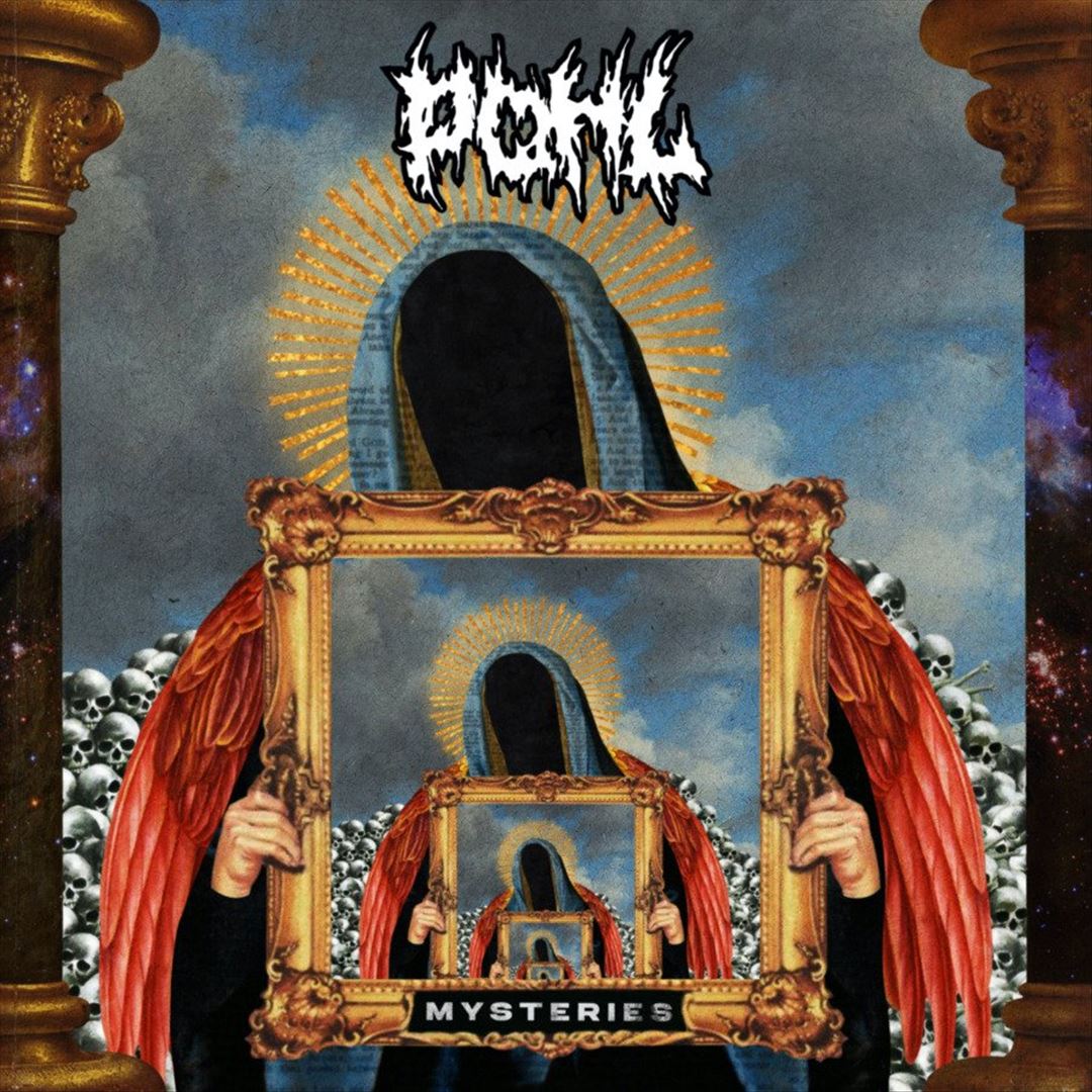 Mysteries cover art