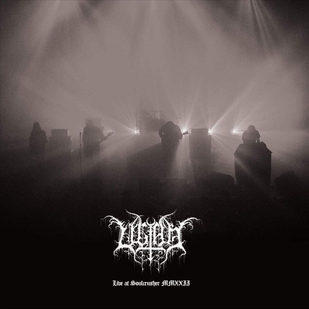Live at Soulcrusher 2022 cover art