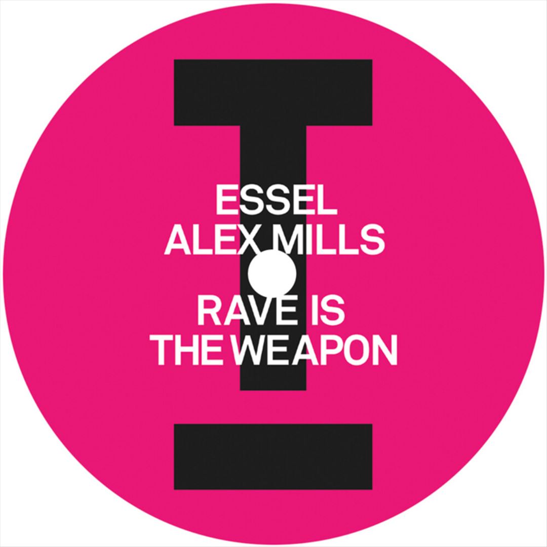 Rave Is the Weapon cover art