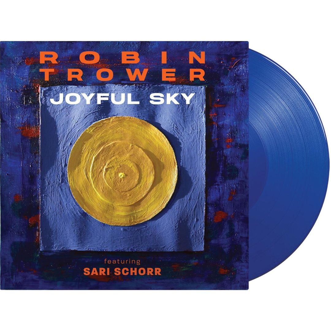 Joyful Sky cover art