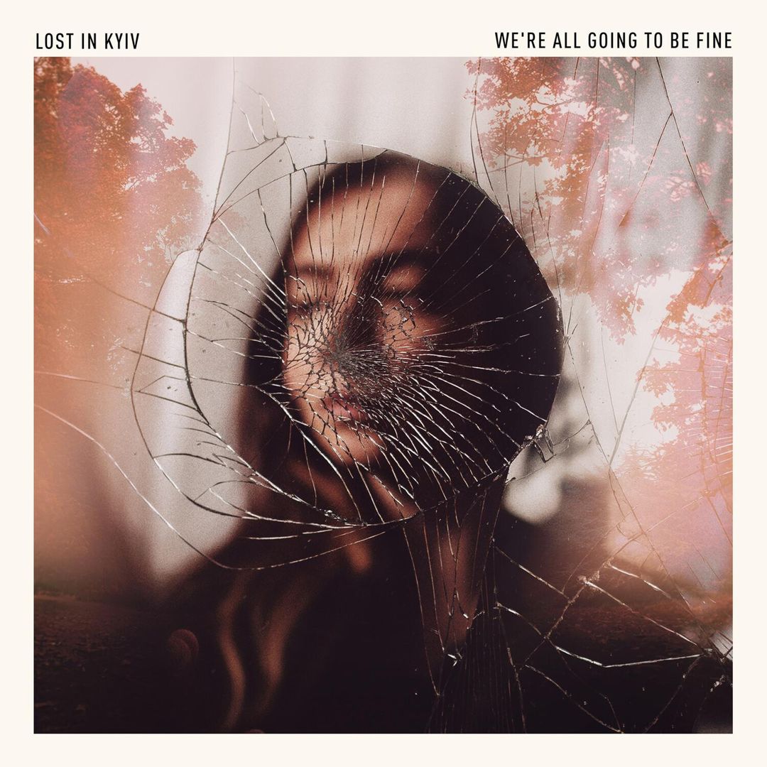We're All Going to Be Fine cover art