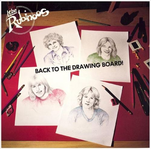 Back to the Drawing Board cover art