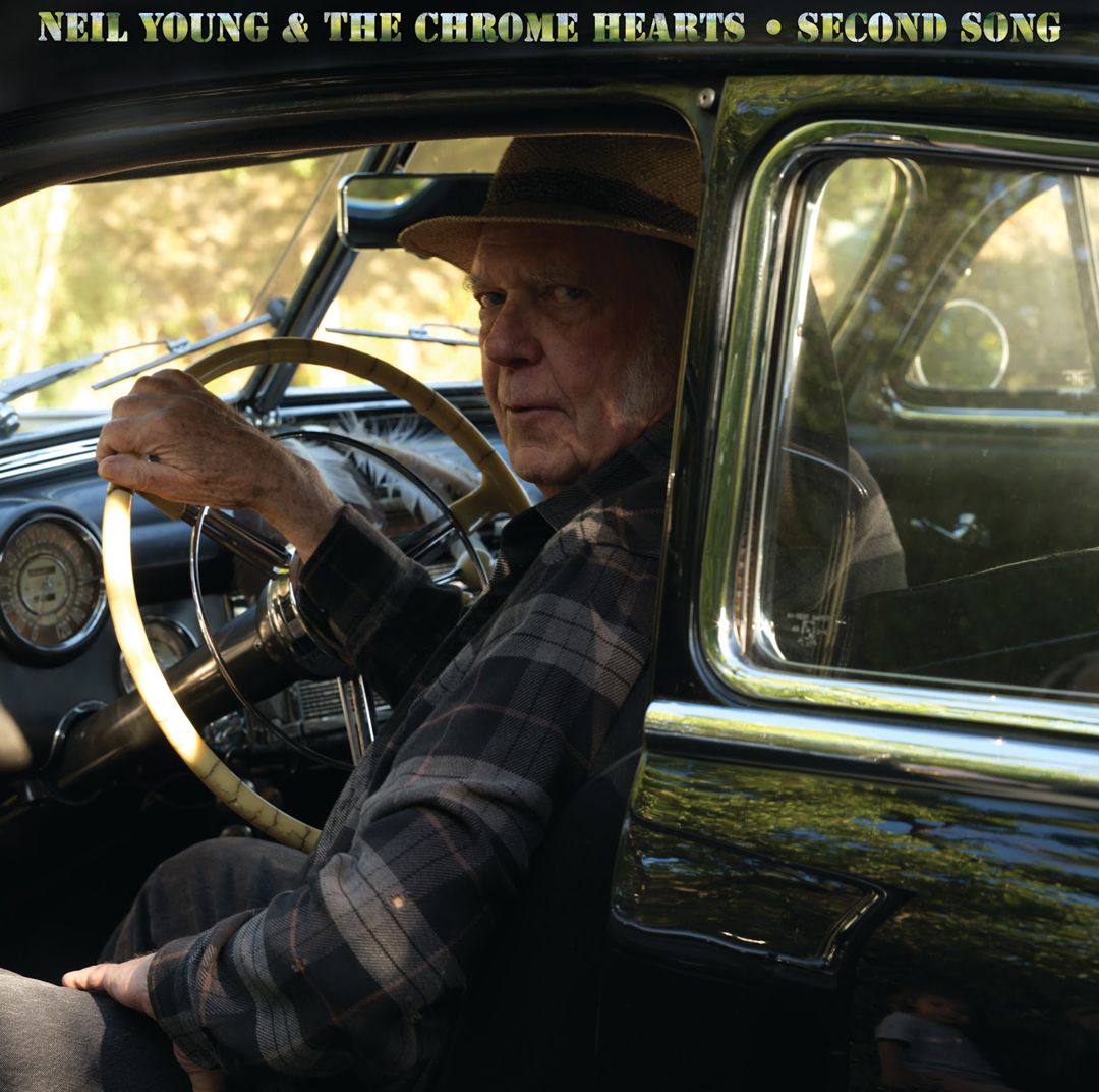 Second Song cover art