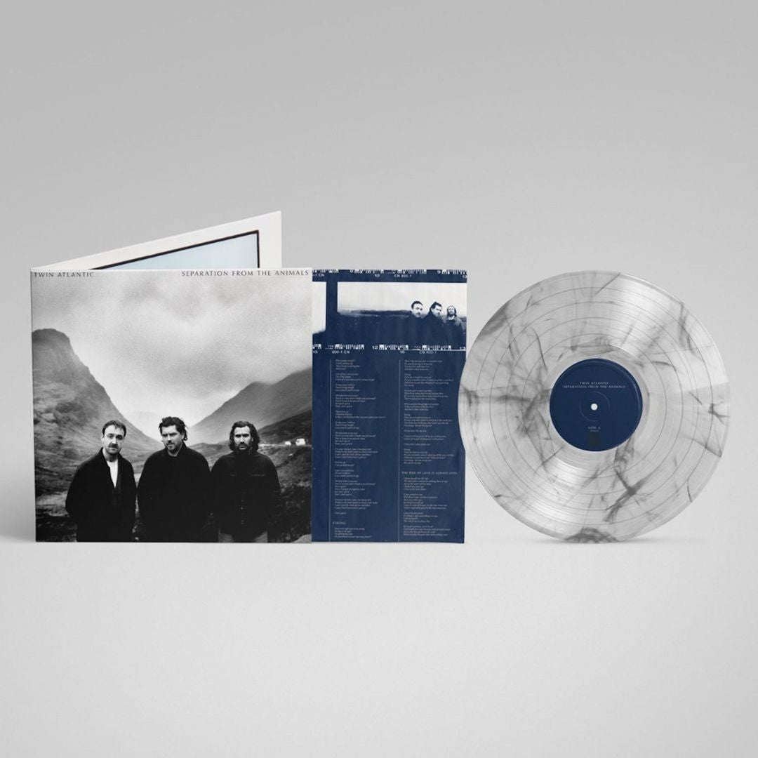Separation from the Animals cover art
