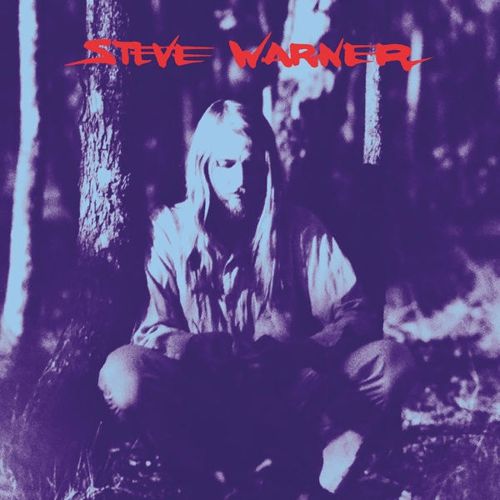Steve Warner cover art