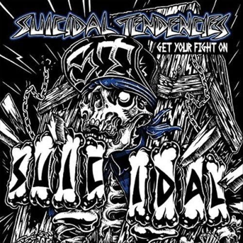 Get Your Fight On! cover art