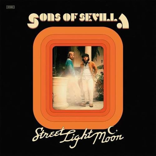Street Light Moon cover art