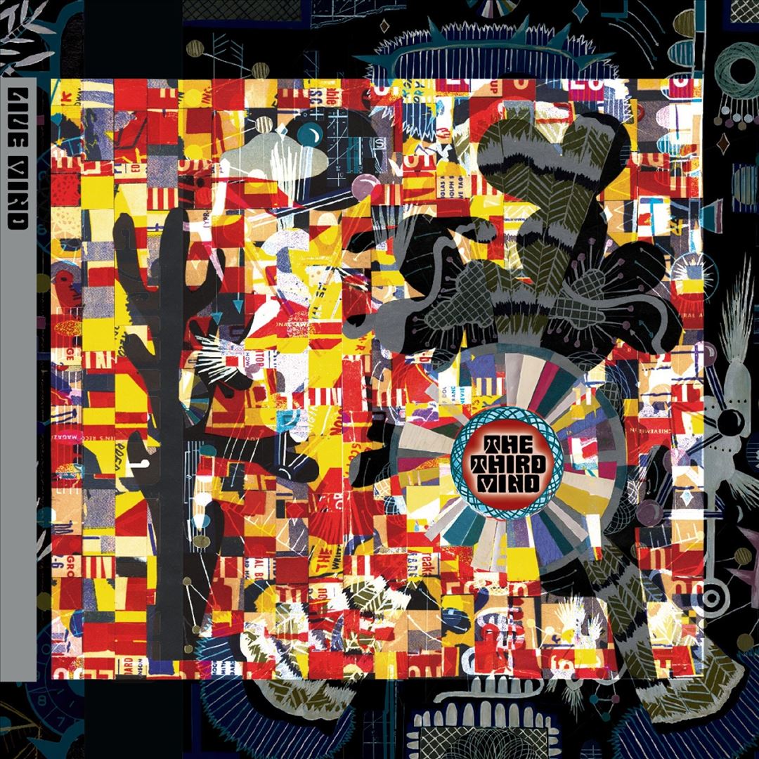 Live Mind cover art