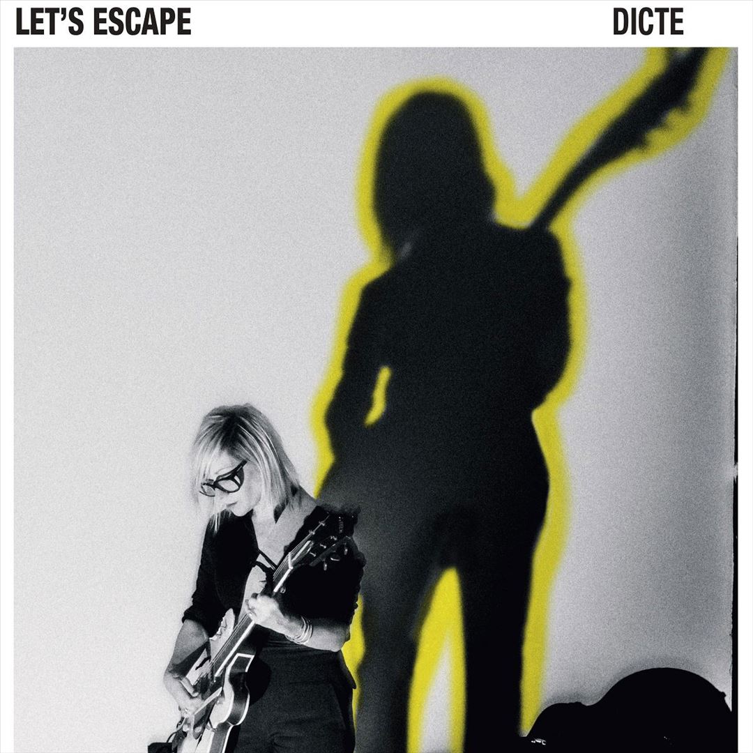 Let's Escape cover art