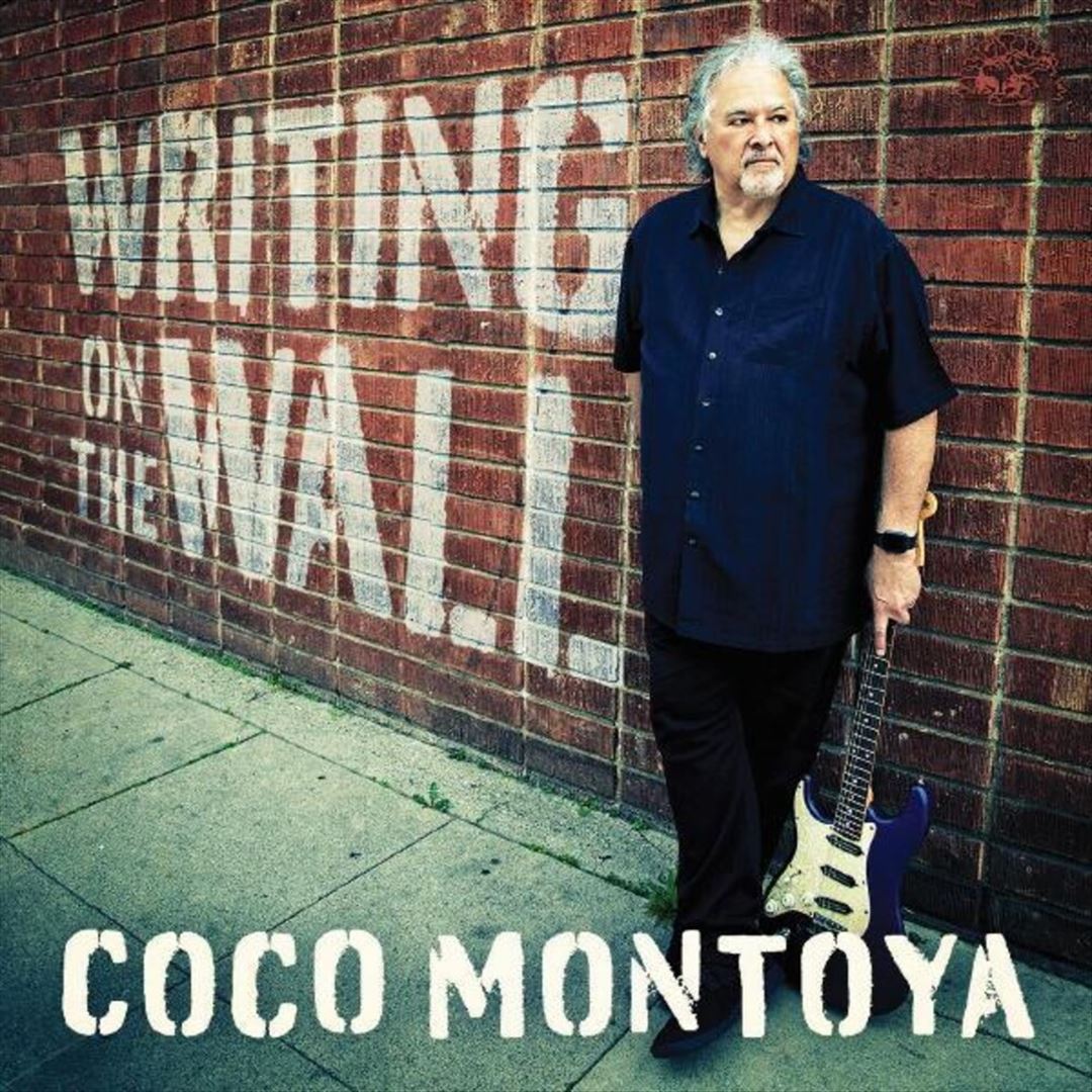 Writing on the Wall cover art