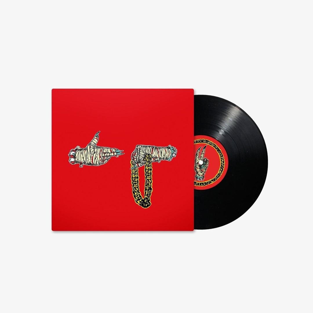 Run the Jewels 2 cover art