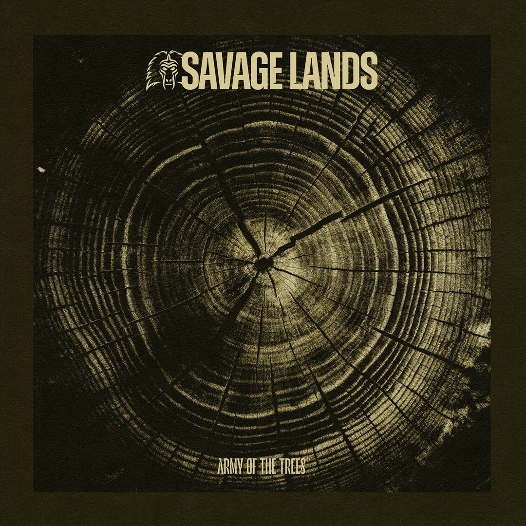 Army of the Trees cover art
