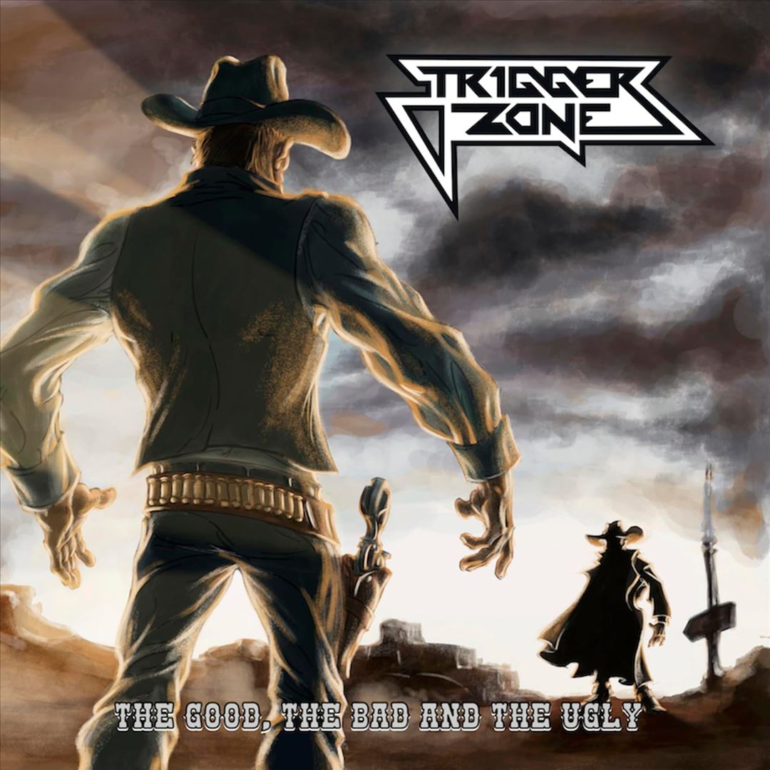Good, The Bad & The Ugly cover art