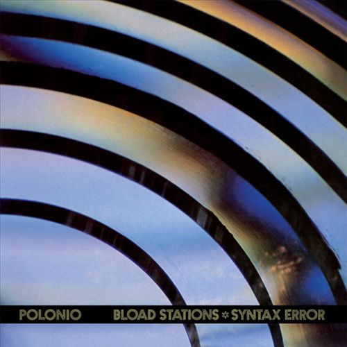 Bload Stations * Syntax Error cover art