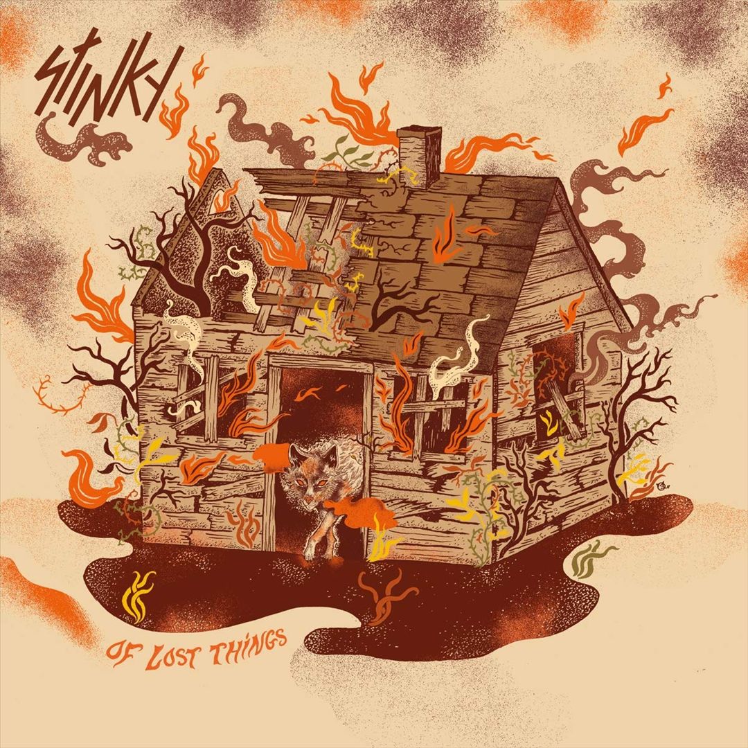 Of Lost Things cover art