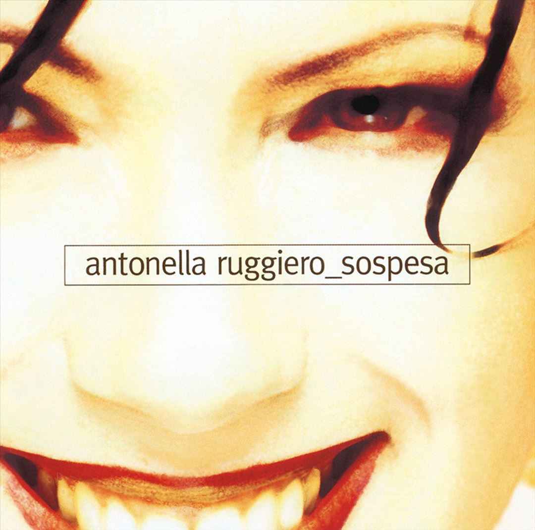 Sospesa cover art