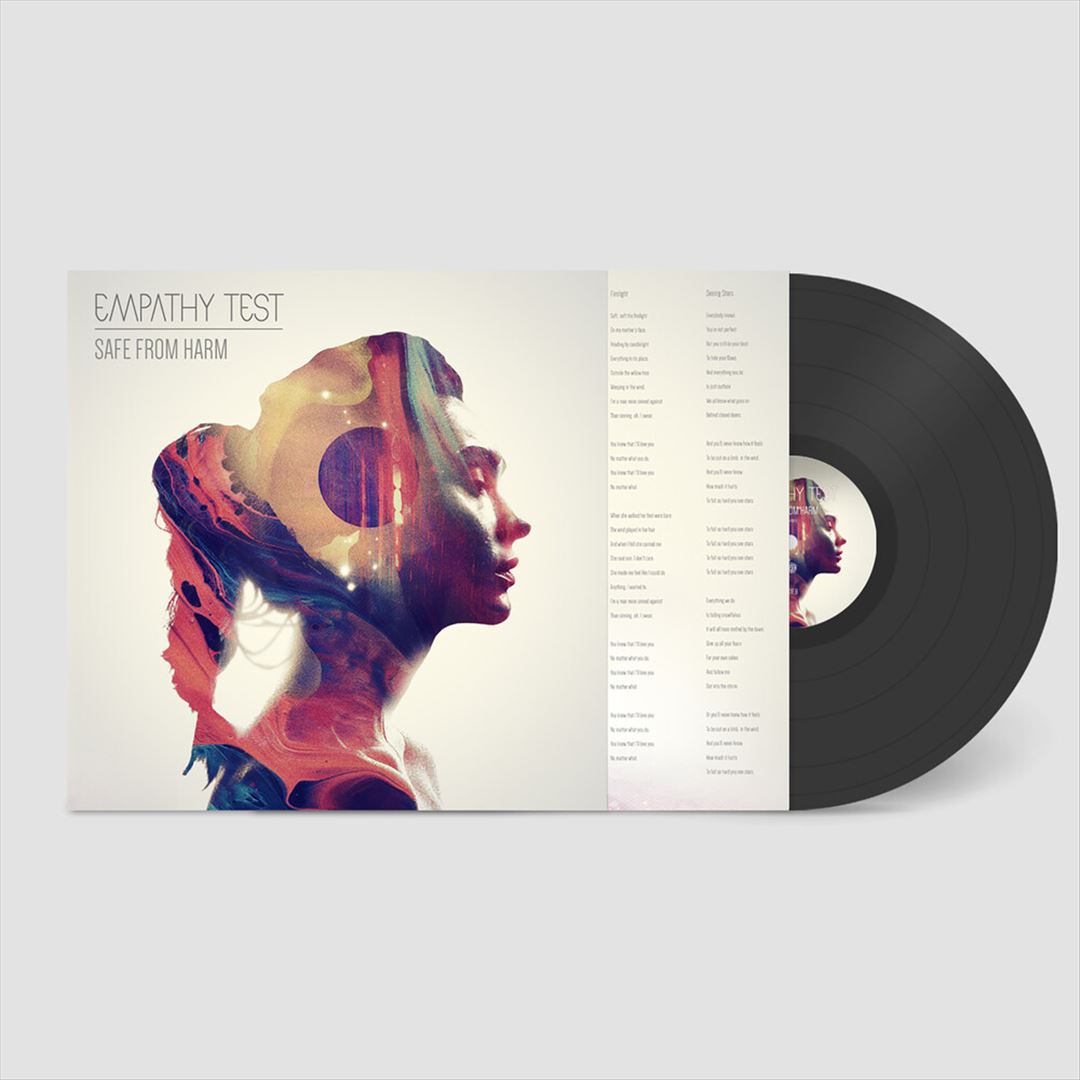 Safe from Harm cover art
