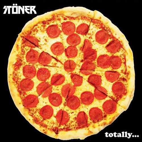 Totally cover art