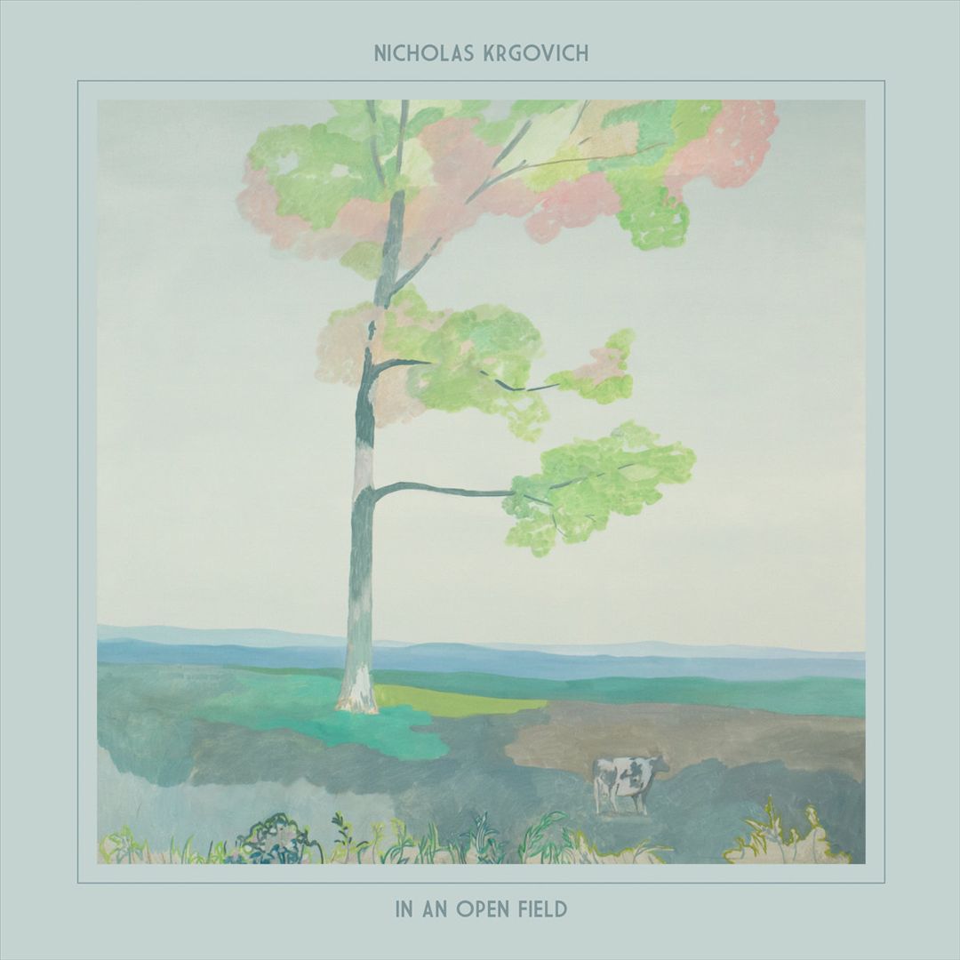 In an Open Field cover art