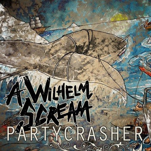 Partycrasher cover art