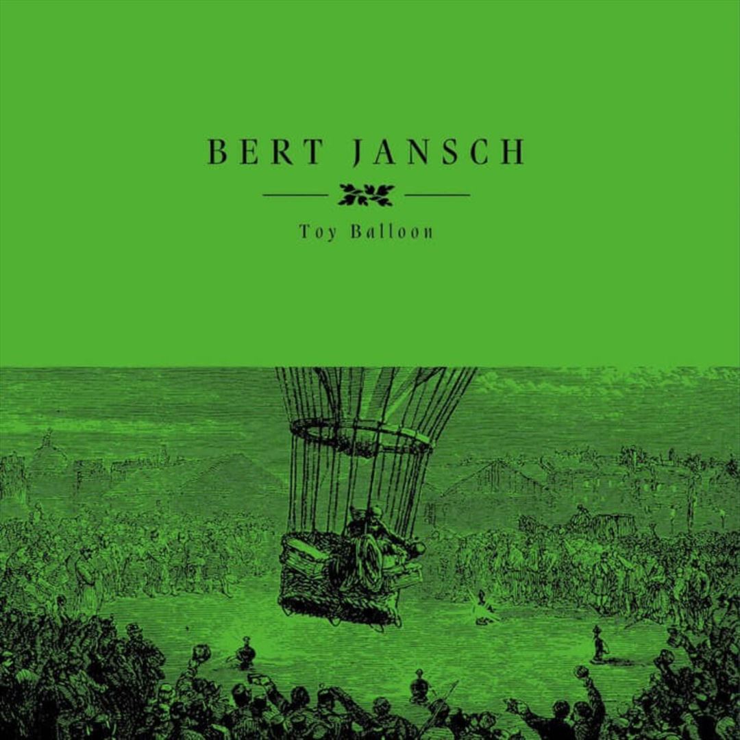 Toy Balloon cover art
