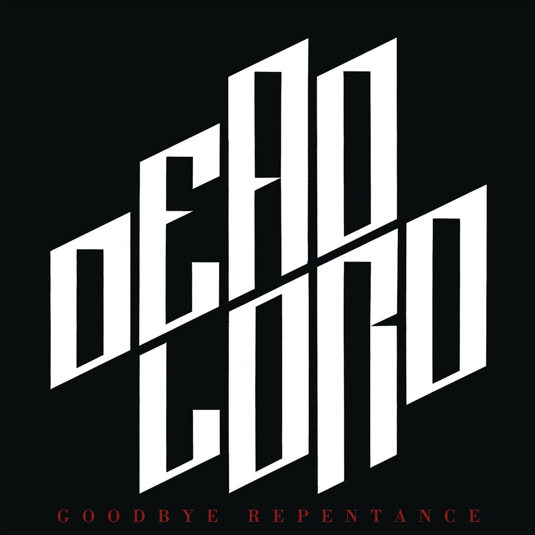 Goodbye Repentance cover art