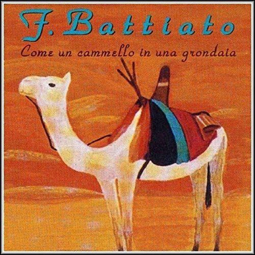 Come un Cammello in Una Grondaia cover art