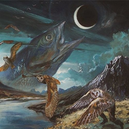 Revolve cover art
