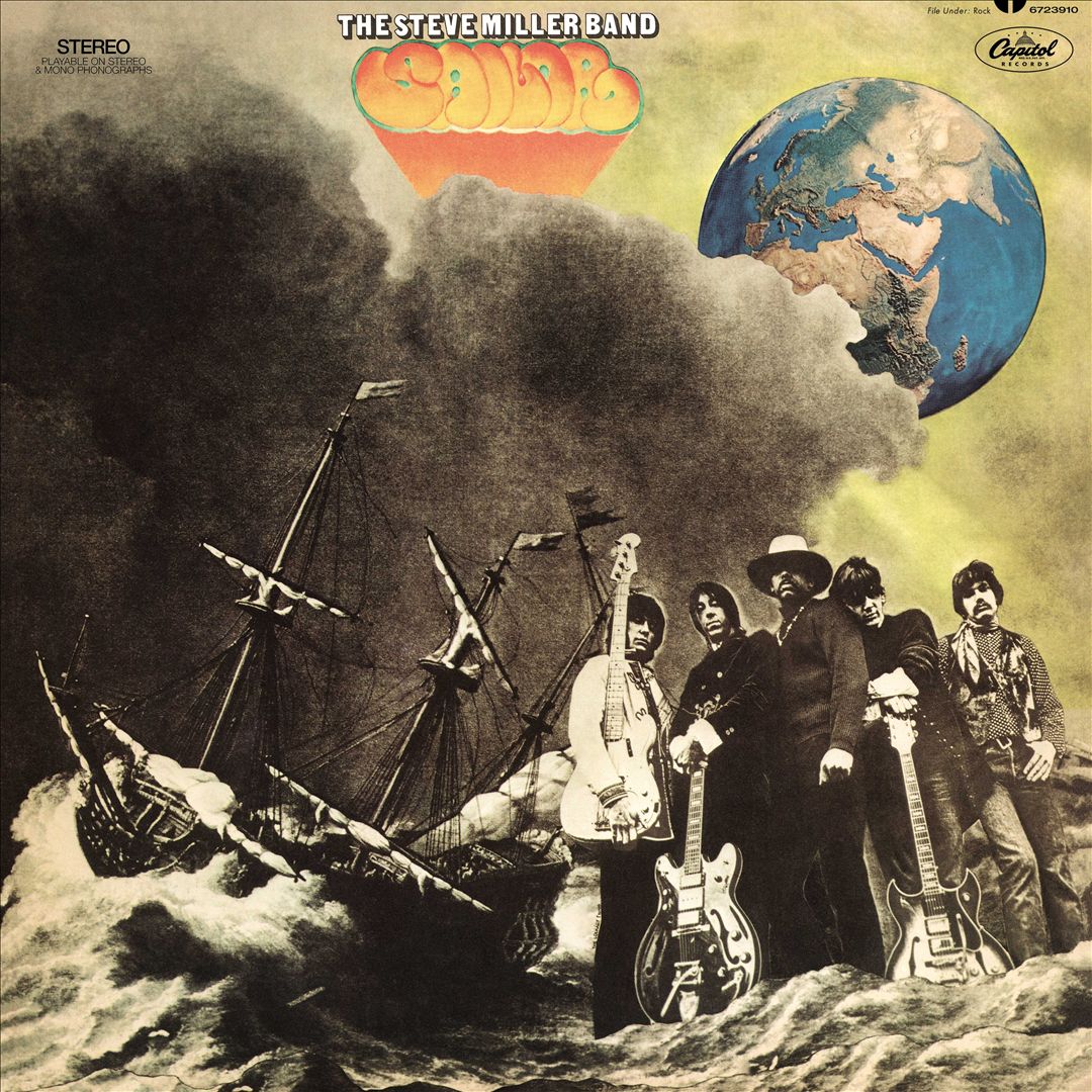 Sailor cover art
