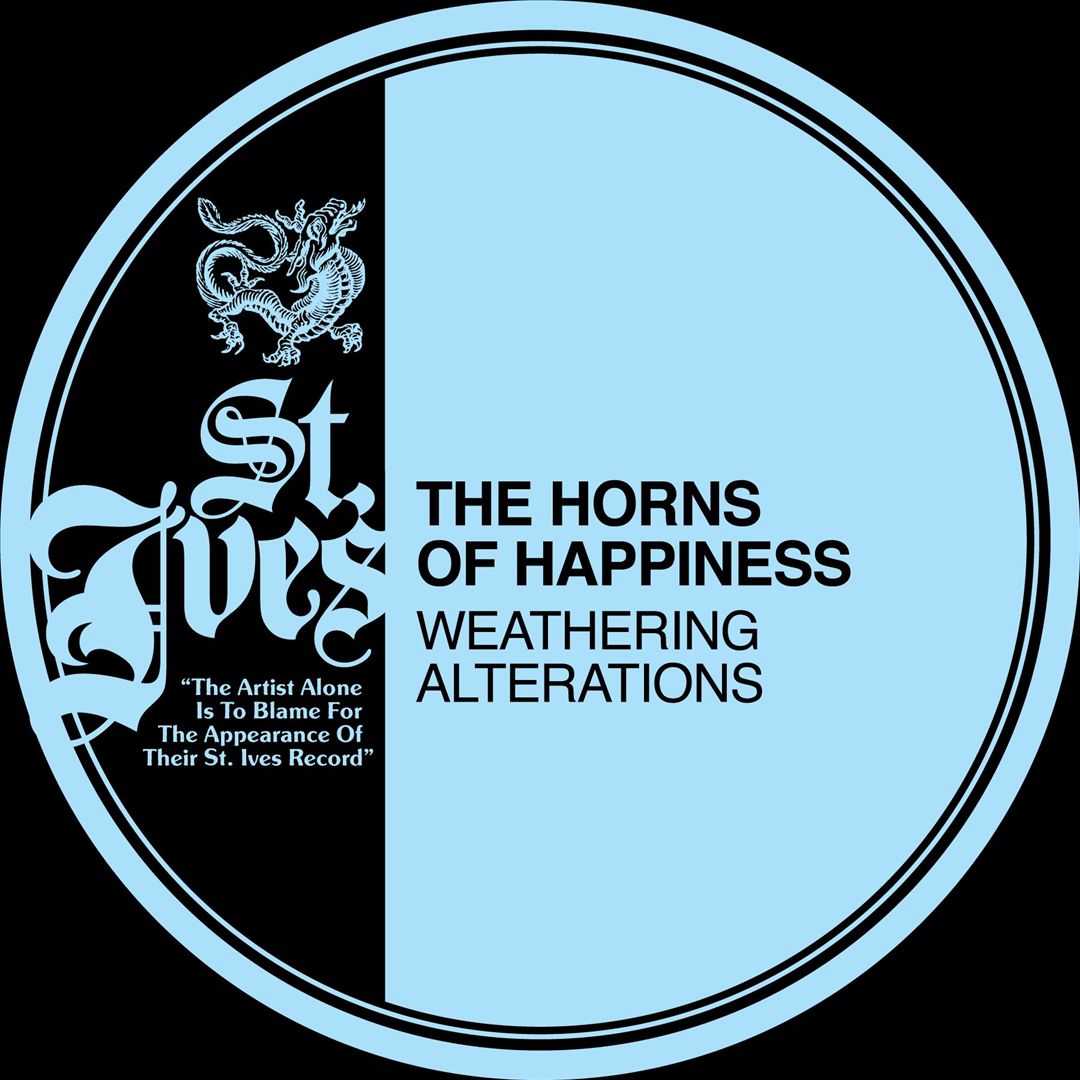 Weathering Alterations cover art