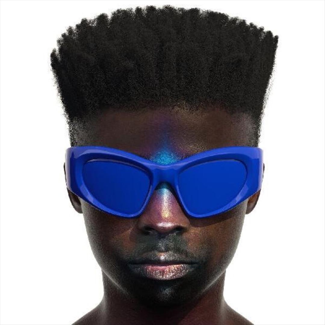 Harsh cover art