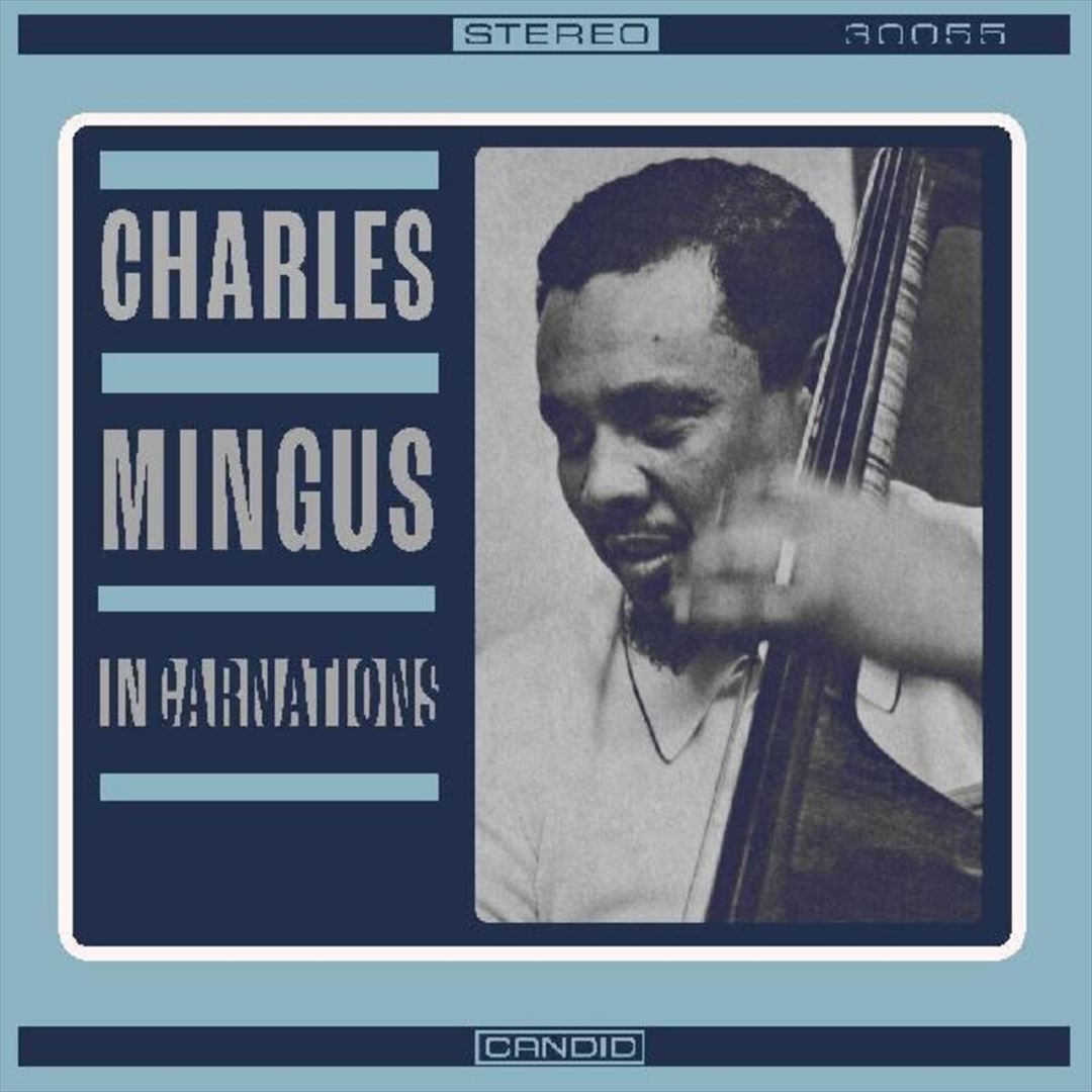 Incarnations cover art
