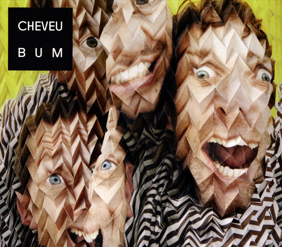 Bum cover art
