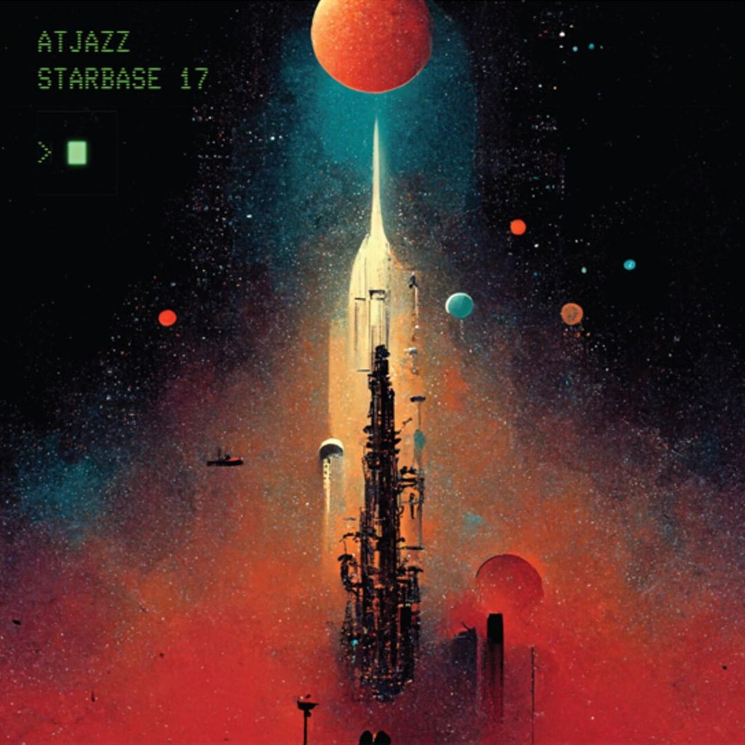 Starbase 17 cover art