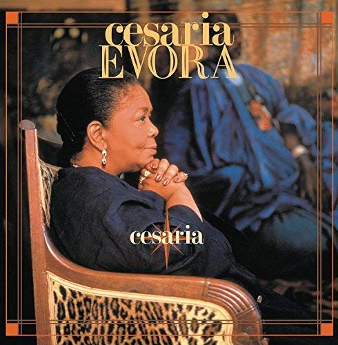 Cesaria cover art